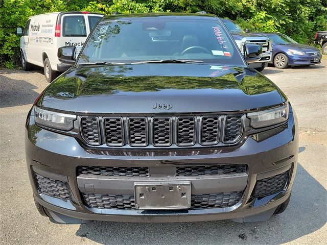 2021 Jeep Grand Cherokee L Altitude