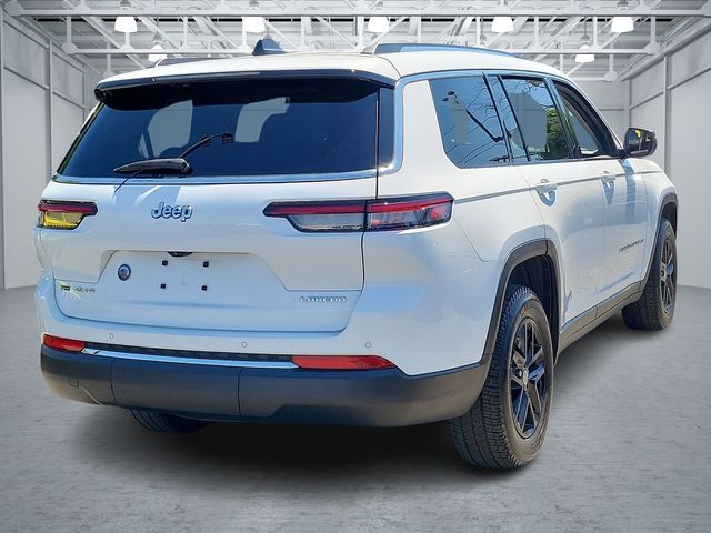 2021 Jeep Grand Cherokee L Laredo