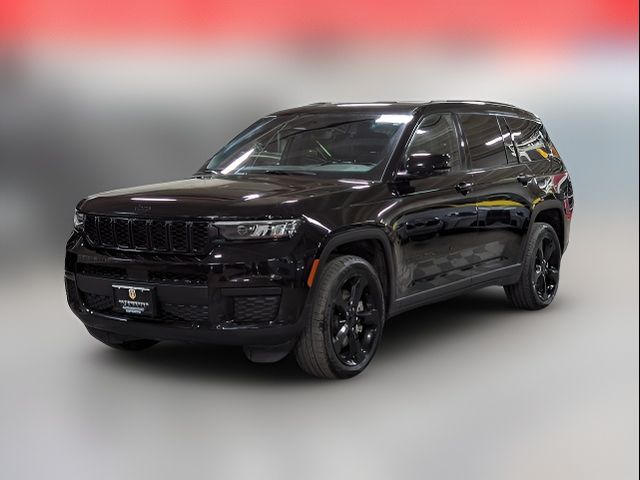 2021 Jeep Grand Cherokee L Altitude