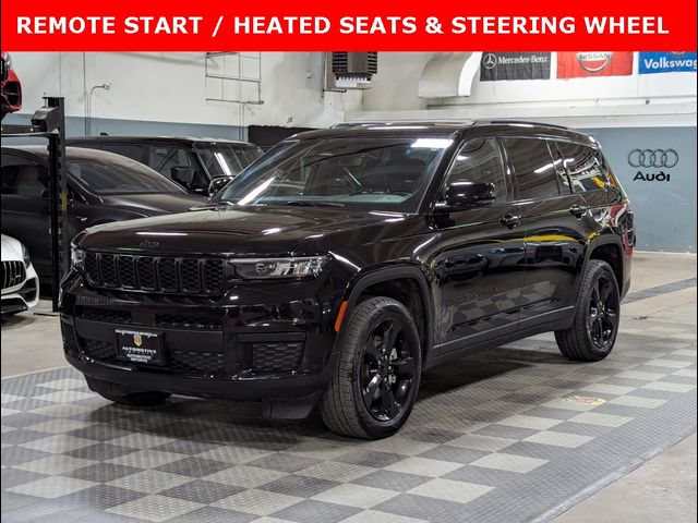 2021 Jeep Grand Cherokee L Altitude