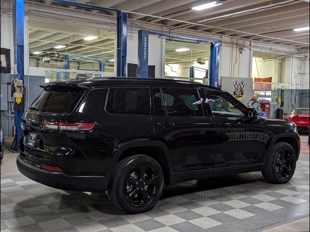 2021 Jeep Grand Cherokee L Altitude