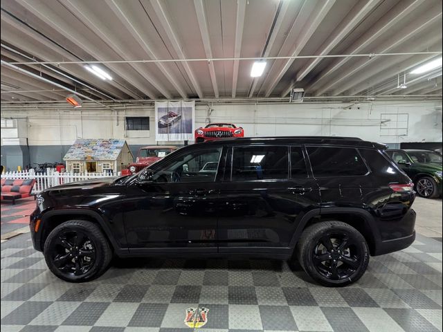 2021 Jeep Grand Cherokee L Altitude