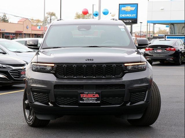 2021 Jeep Grand Cherokee L Altitude