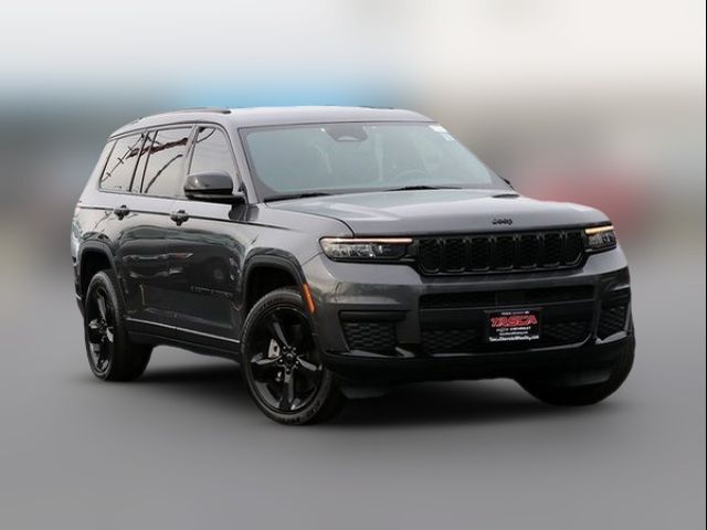 2021 Jeep Grand Cherokee L Altitude