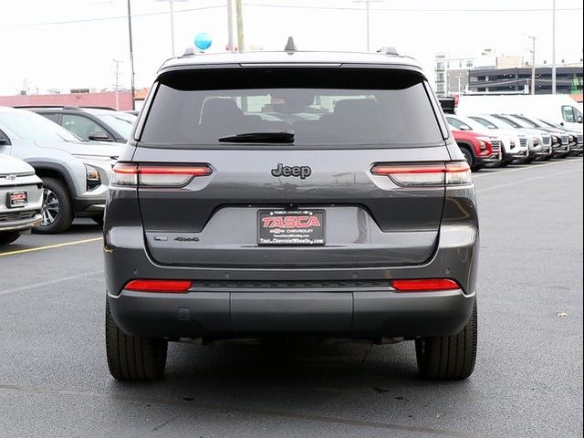 2021 Jeep Grand Cherokee L Altitude