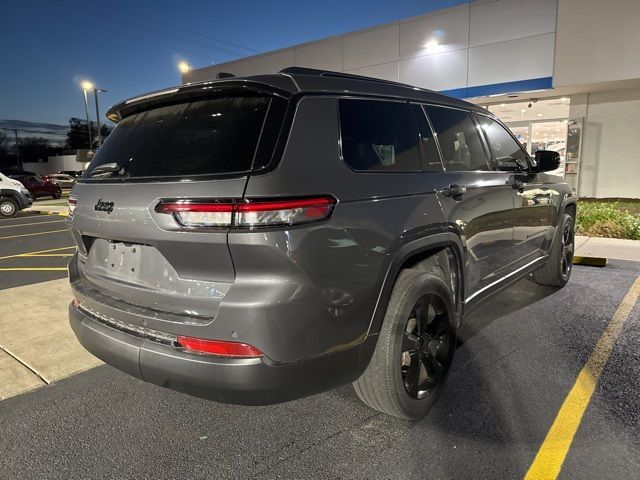 2021 Jeep Grand Cherokee L Altitude