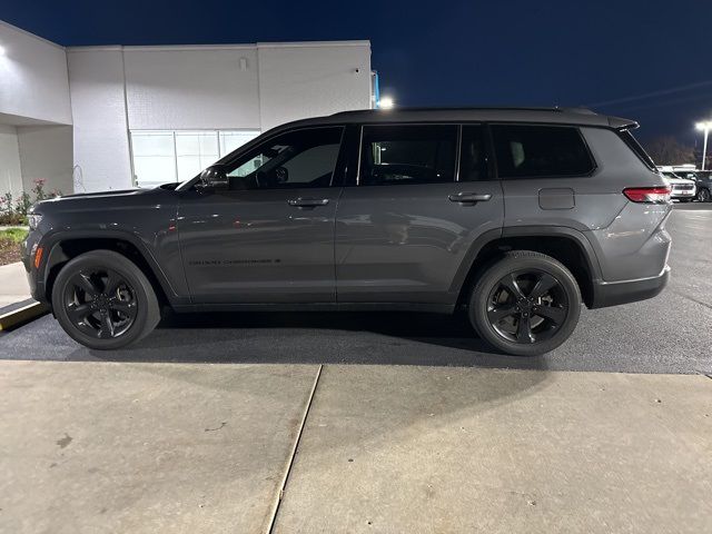 2021 Jeep Grand Cherokee L Altitude