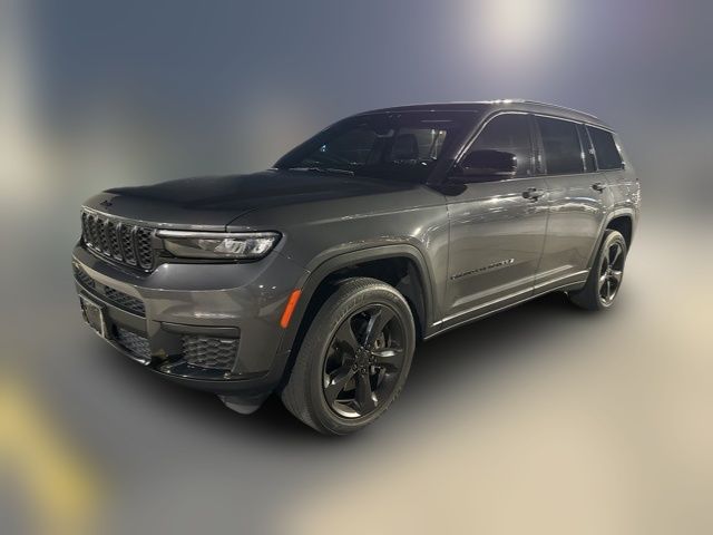 2021 Jeep Grand Cherokee L Altitude