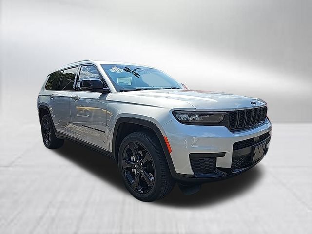 2021 Jeep Grand Cherokee L Altitude