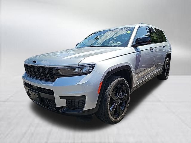 2021 Jeep Grand Cherokee L Altitude