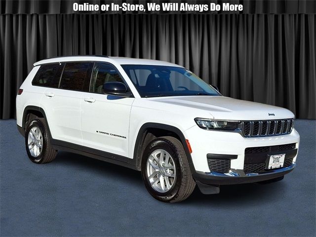 2021 Jeep Grand Cherokee L Laredo