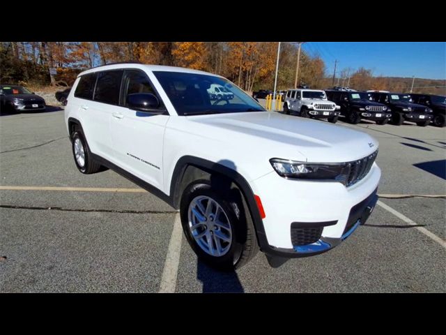 2021 Jeep Grand Cherokee L Laredo