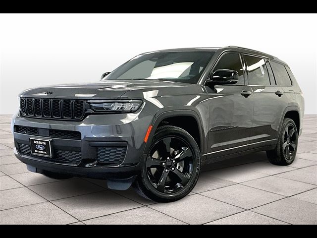 2021 Jeep Grand Cherokee L Altitude