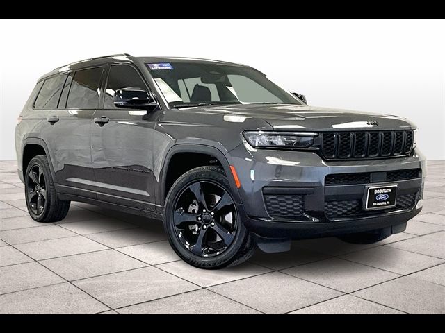 2021 Jeep Grand Cherokee L Altitude