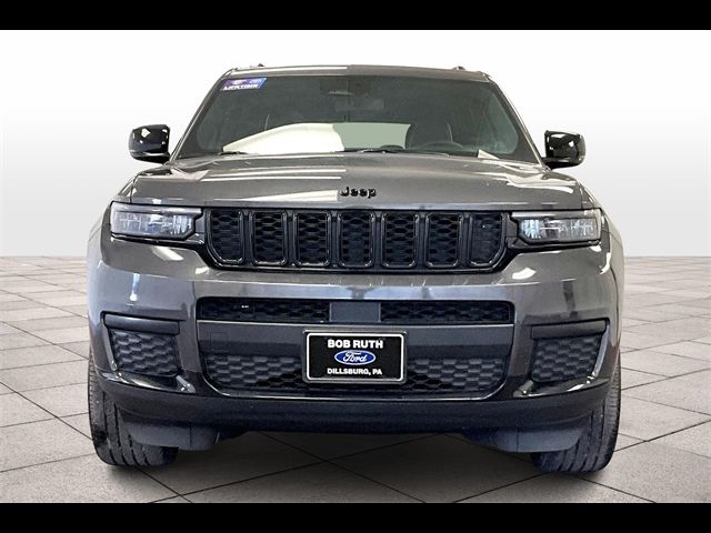 2021 Jeep Grand Cherokee L Altitude