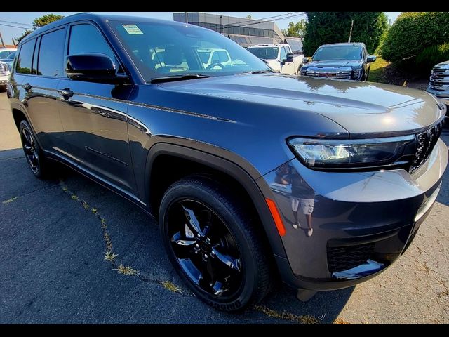 2021 Jeep Grand Cherokee L Altitude