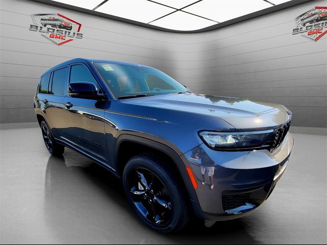 2021 Jeep Grand Cherokee L Altitude