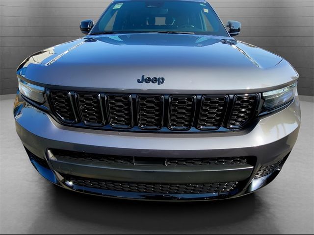 2021 Jeep Grand Cherokee L Altitude