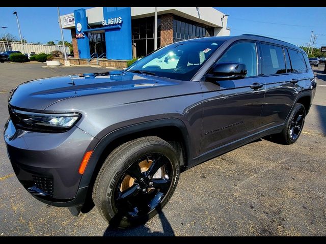 2021 Jeep Grand Cherokee L Altitude