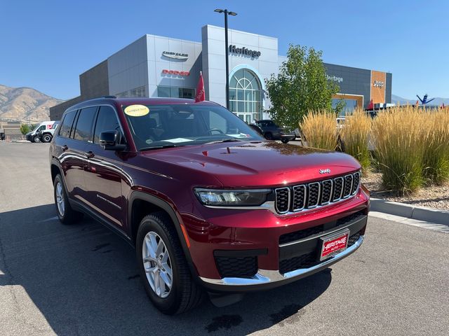 2021 Jeep Grand Cherokee L Laredo