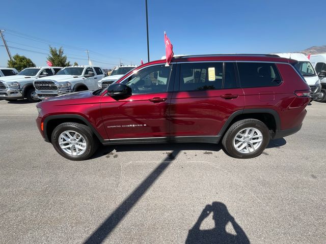 2021 Jeep Grand Cherokee L Laredo