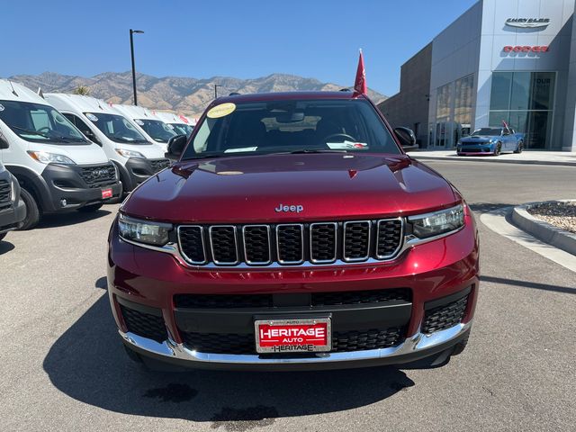 2021 Jeep Grand Cherokee L Laredo