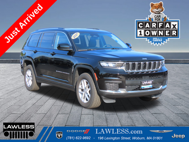 2021 Jeep Grand Cherokee L Laredo