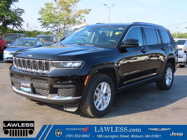 2021 Jeep Grand Cherokee L Laredo