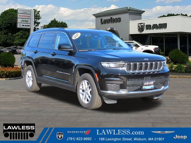 2021 Jeep Grand Cherokee L Laredo