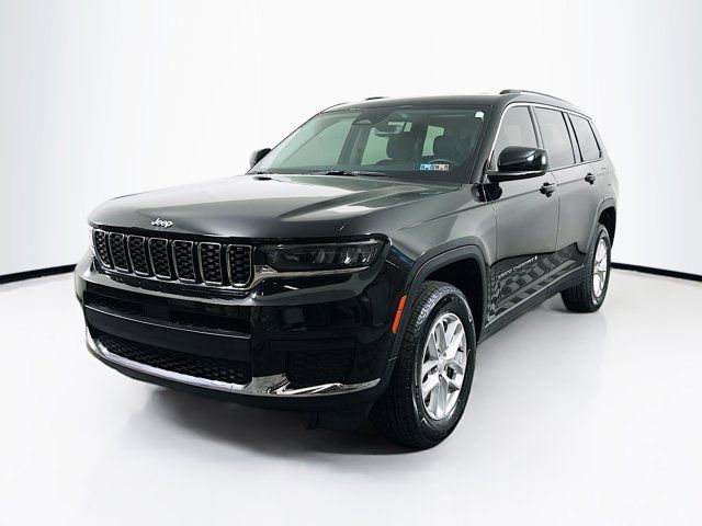 2021 Jeep Grand Cherokee L Laredo