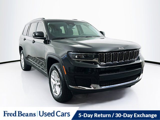 2021 Jeep Grand Cherokee L Laredo