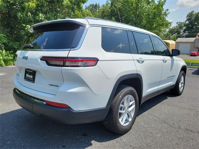 2021 Jeep Grand Cherokee L Laredo