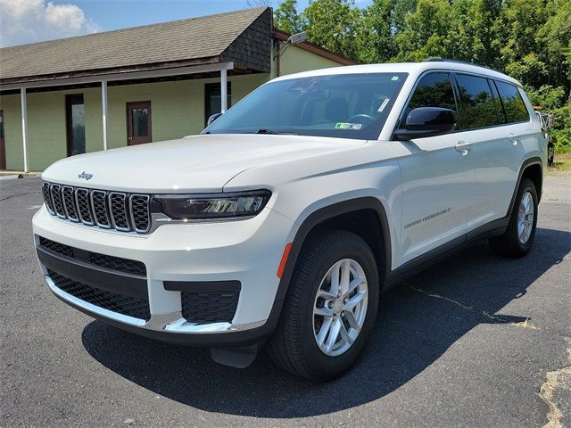 2021 Jeep Grand Cherokee L Laredo