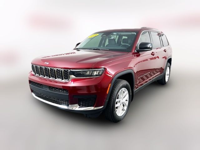 2021 Jeep Grand Cherokee L Laredo