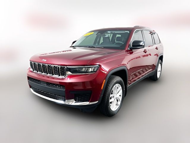 2021 Jeep Grand Cherokee L Laredo