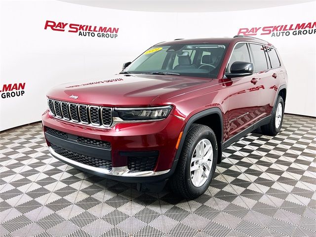 2021 Jeep Grand Cherokee L Laredo