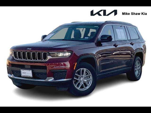 2021 Jeep Grand Cherokee L Laredo