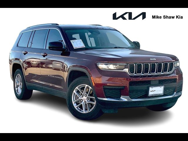 2021 Jeep Grand Cherokee L Laredo