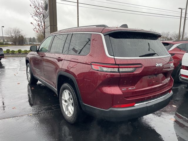 2021 Jeep Grand Cherokee L Laredo