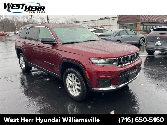 2021 Jeep Grand Cherokee L Laredo