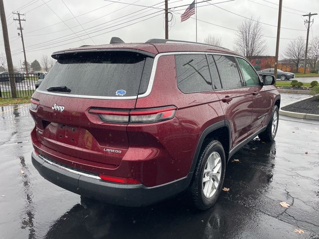 2021 Jeep Grand Cherokee L Laredo