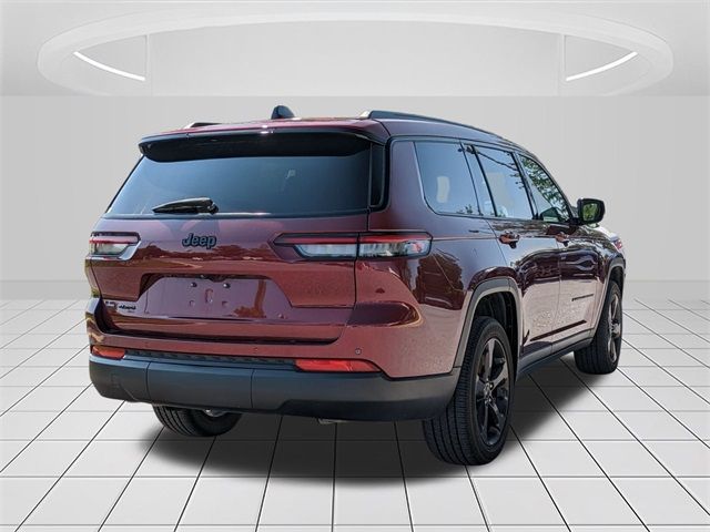 2021 Jeep Grand Cherokee L Altitude