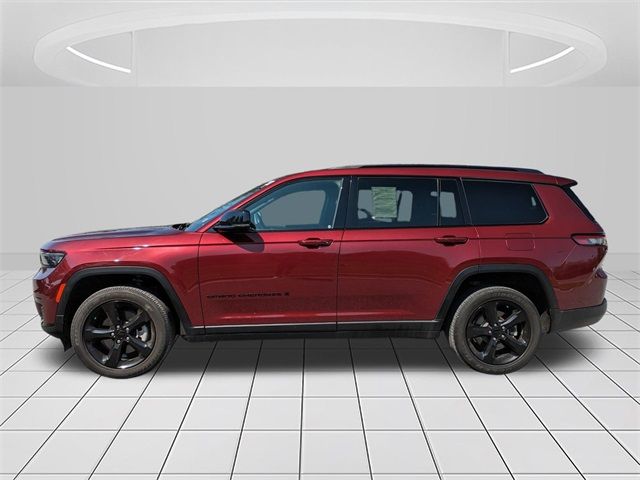 2021 Jeep Grand Cherokee L Altitude