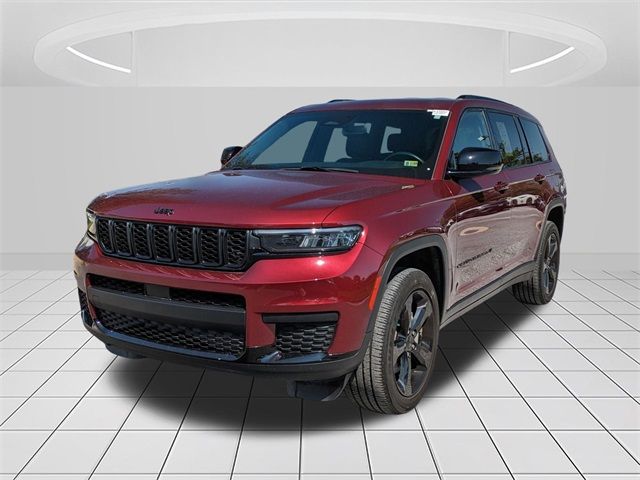 2021 Jeep Grand Cherokee L Altitude