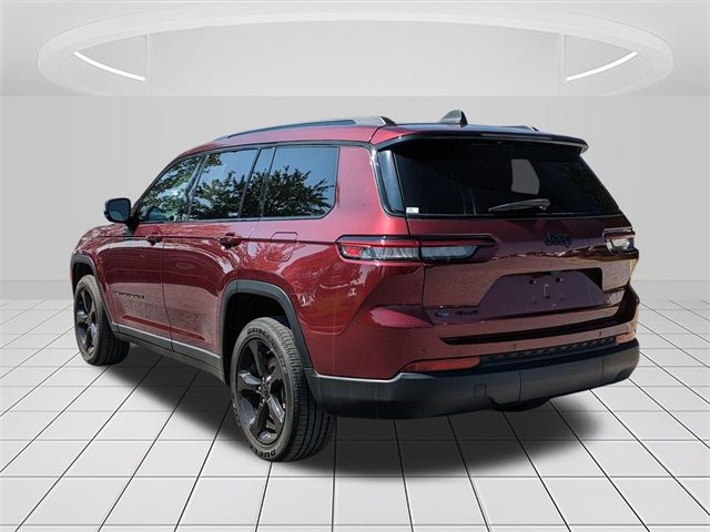 2021 Jeep Grand Cherokee L Altitude