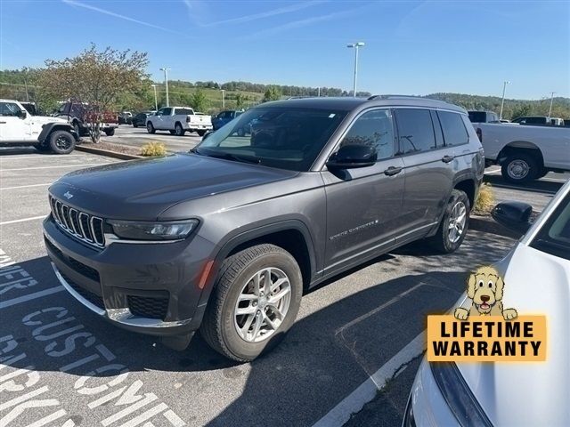 2021 Jeep Grand Cherokee L Laredo