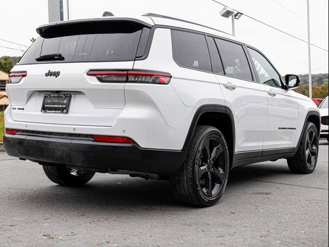 2021 Jeep Grand Cherokee L Altitude