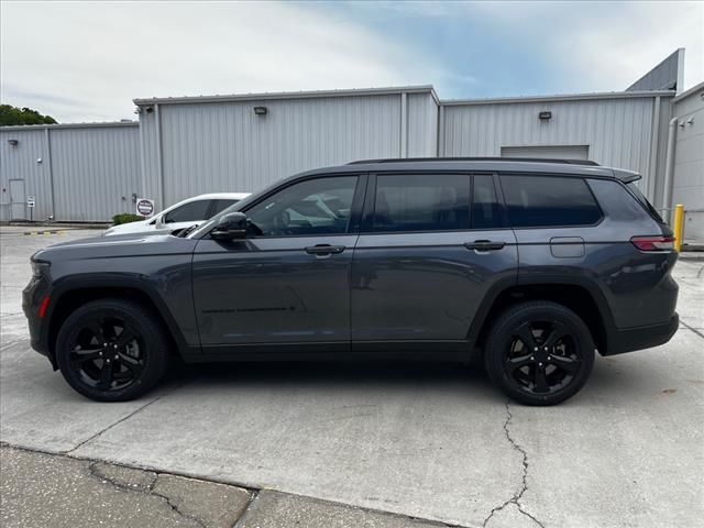 2021 Jeep Grand Cherokee L Altitude