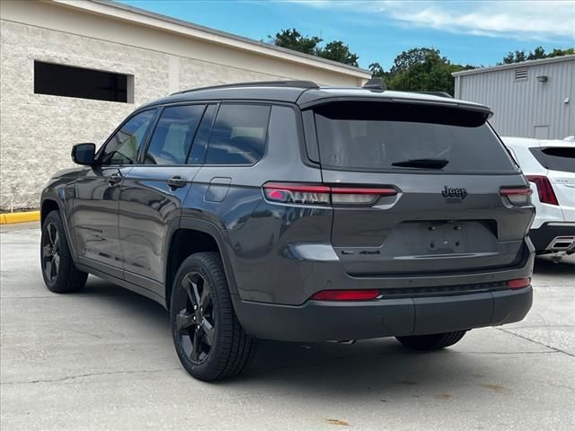 2021 Jeep Grand Cherokee L Altitude