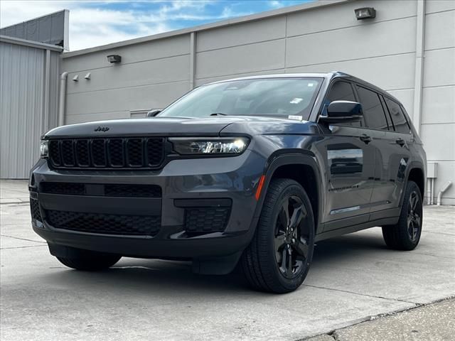 2021 Jeep Grand Cherokee L Altitude